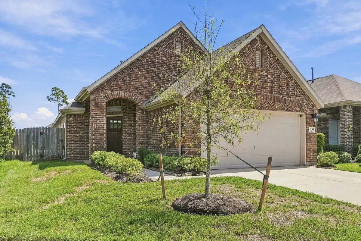 2734 Meadow View Lane, Conroe, TX 77385 - #1