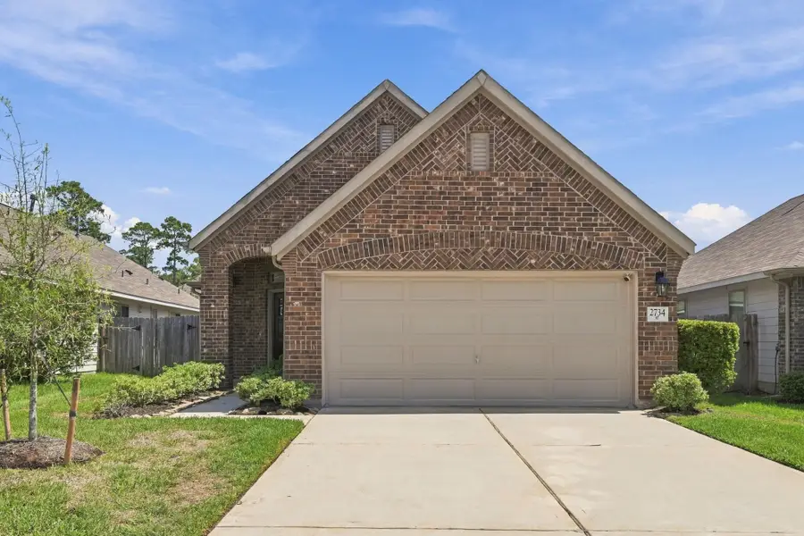 2734 Meadow View Lane, Conroe, TX 77385 - #2