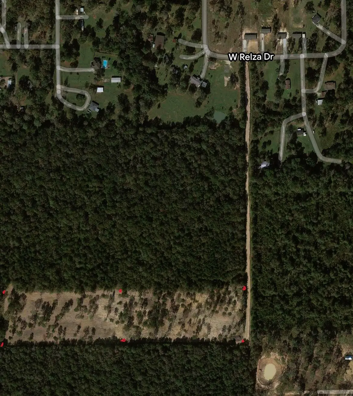 12 Acres Off W Relza Rd, Splendora, TX 77372 - #1