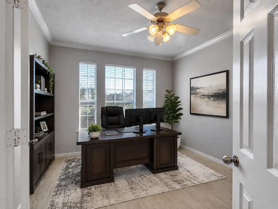 2615 Fern Lacy Drive, Spring, TX 77388 - #2