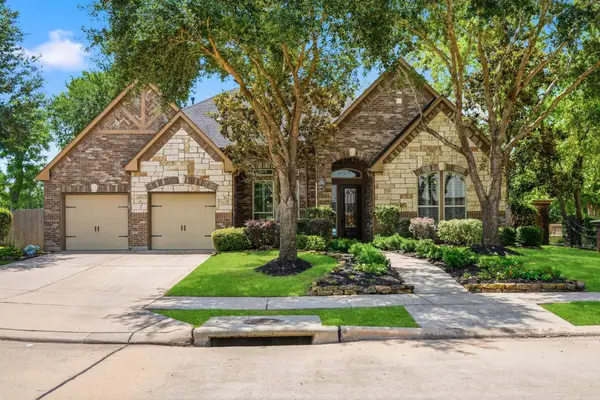 34 Lost Oak Court, Missouri City, TX 77459