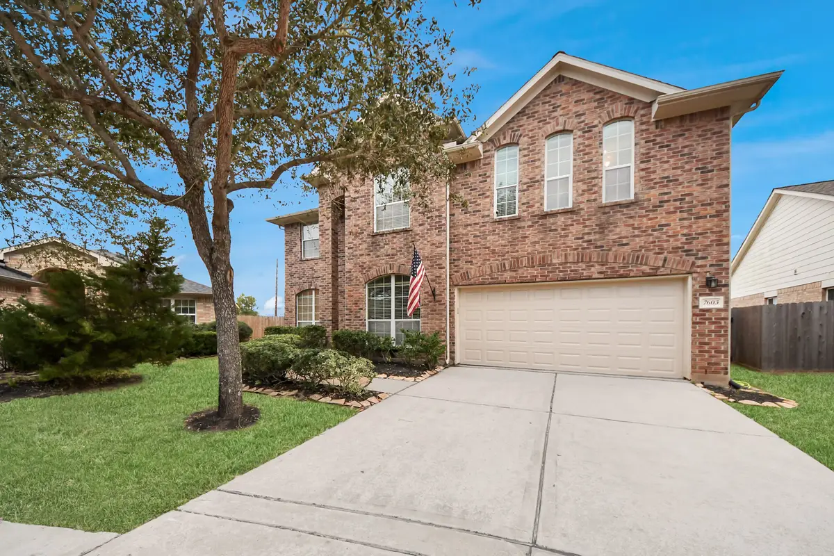 7603 Chimney Gap, Missouri City, TX 77459 - #1