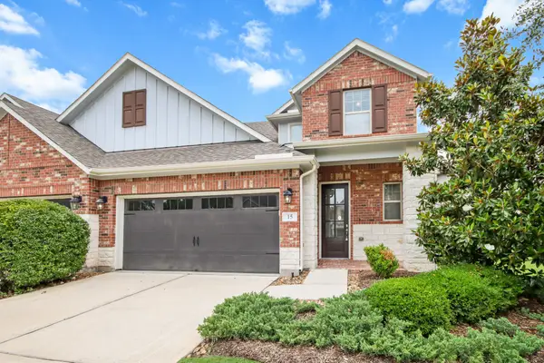 15 Heirloom Garden Place, The Woodlands, TX 77354