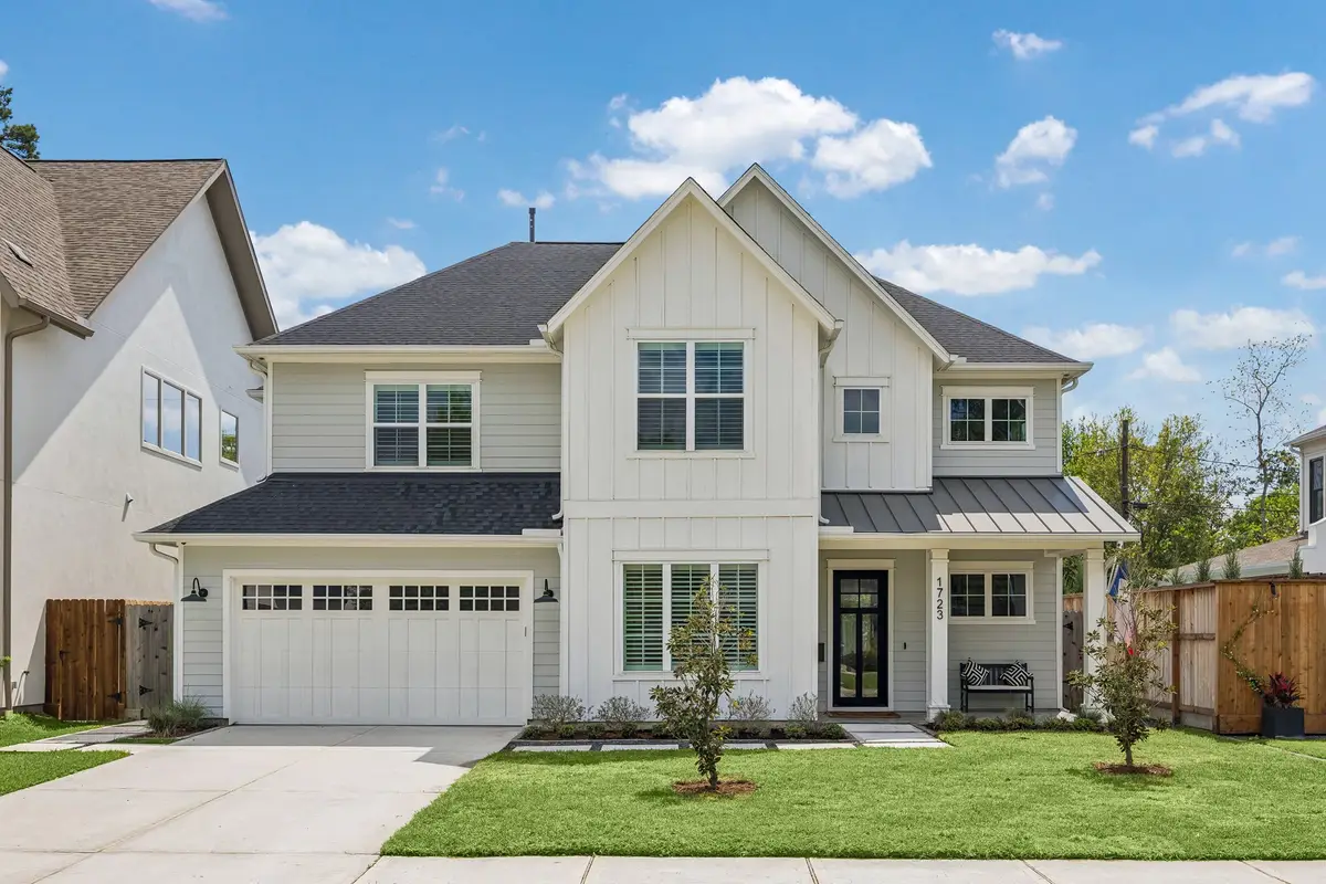 1723 Candlelight Lane, Houston, TX 77018 - #1