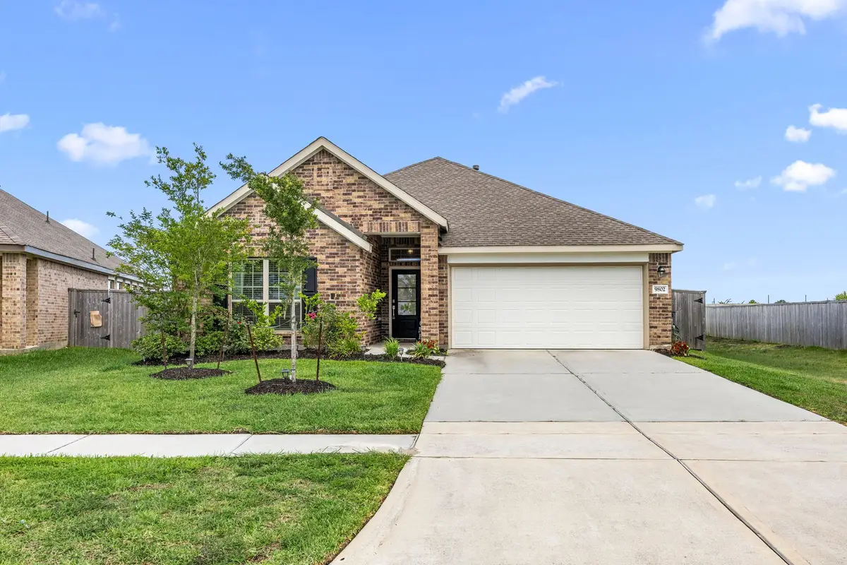 9802 Highland Harvest Drive, Baytown, TX 77521 - #1