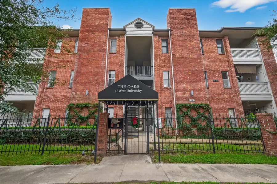 4041 Drake Street #118, Houston, TX 77005 - #3