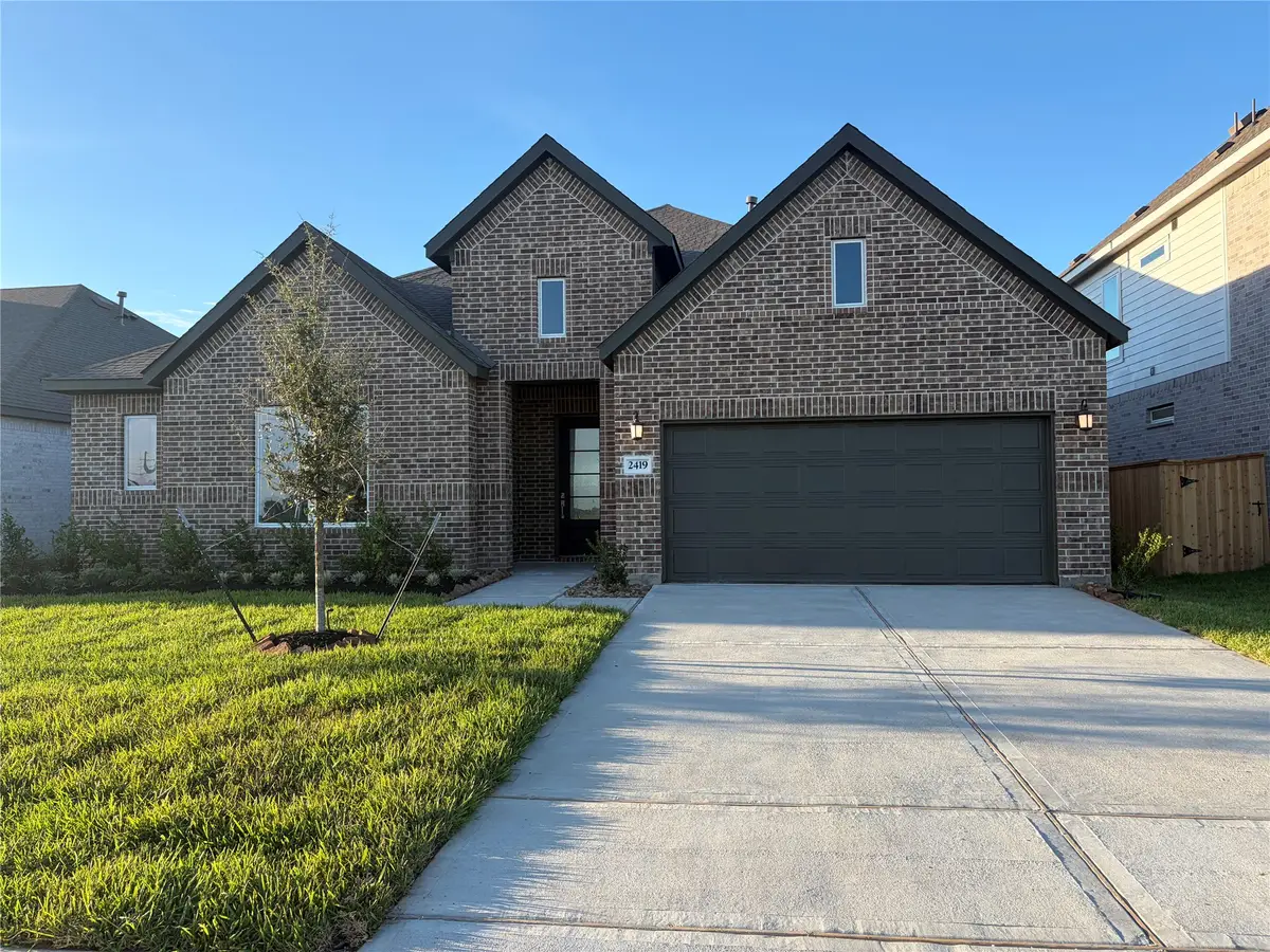 2419 Tranquil Cedar Drive, Rosenberg, TX 77469 - #1
