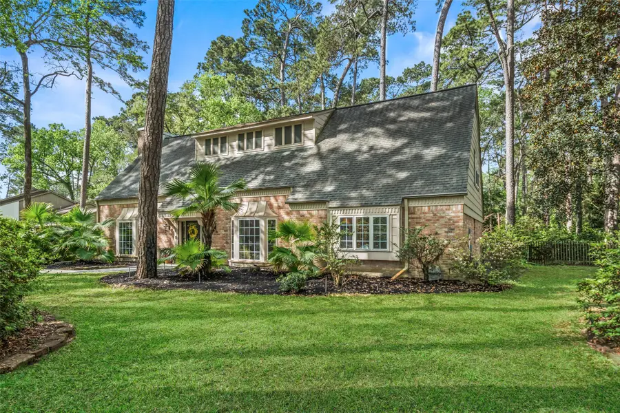 2918 Kings Forest Drive, Kingwood, TX 77339 - #2