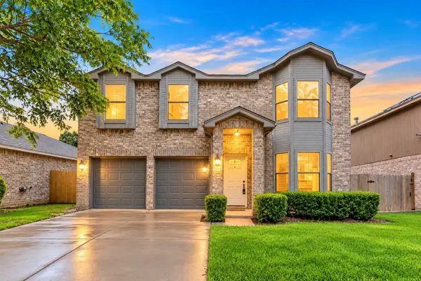 10502 Mist Lane, Houston, TX 77070