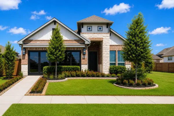 13215 Glacier View Lane, Rosharon, TX 77583