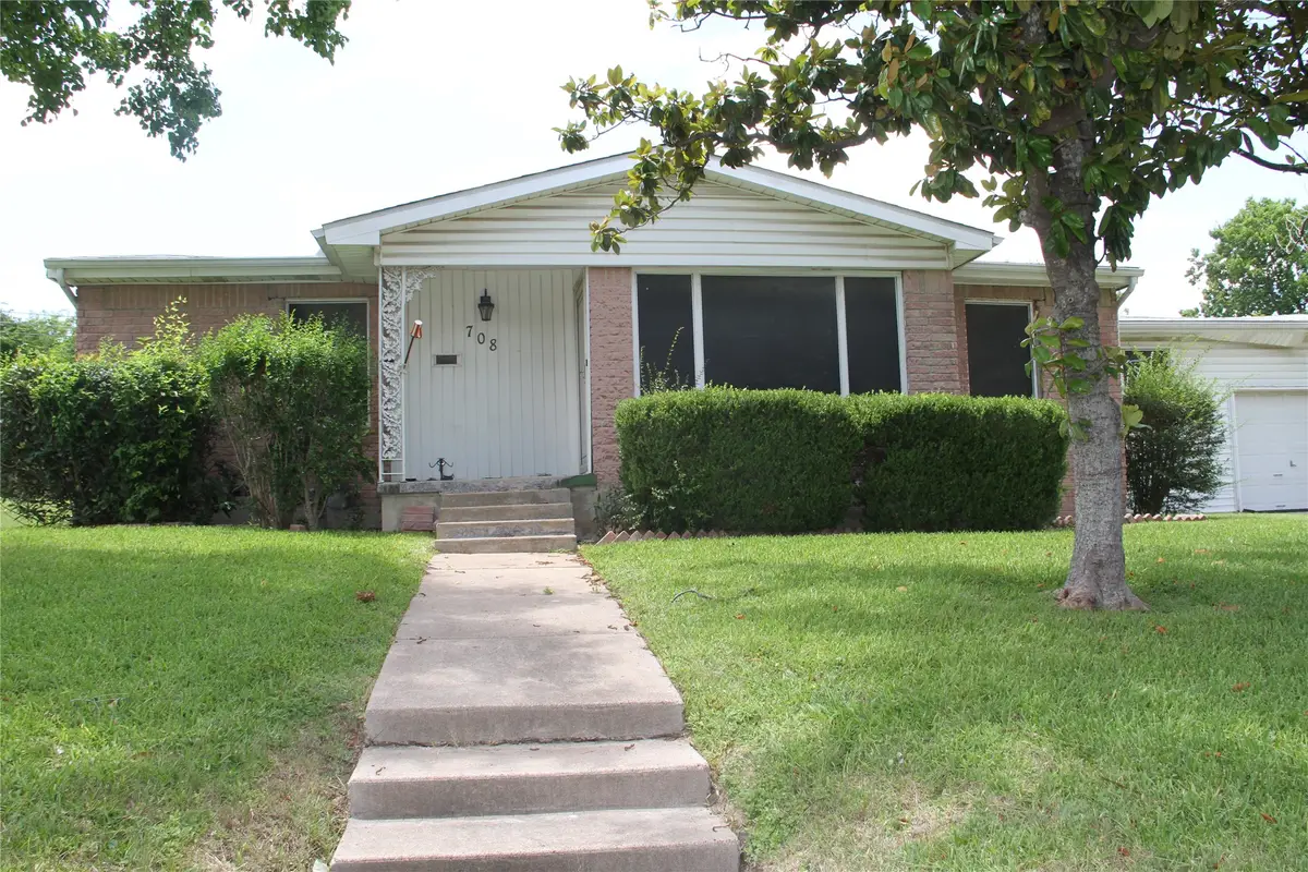 708 S 32nd Street, Temple, TX 76501 - #1