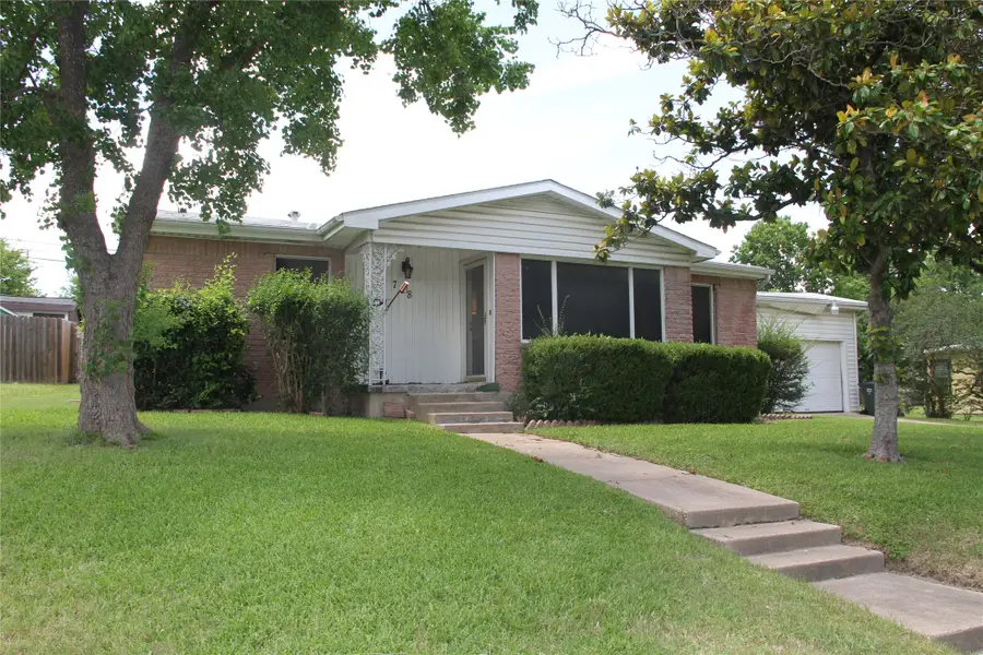 708 S 32nd Street, Temple, TX 76501 - #2