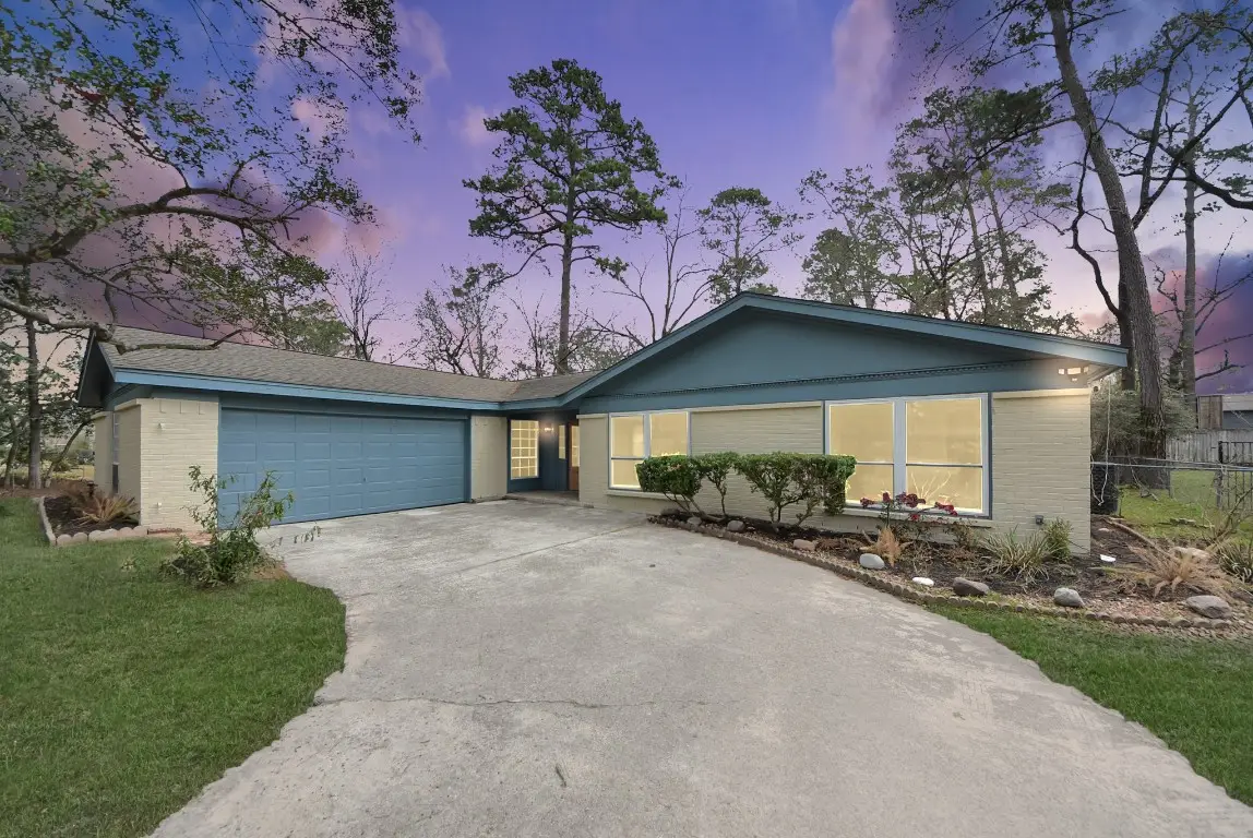 26206 Maplewood Drive, Spring, TX 77386 - #1