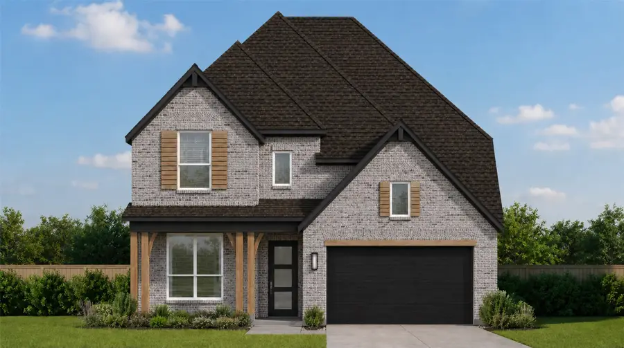 8935 Creaky Wheel Way, Montgomery, TX 77316 - #2