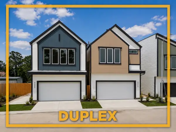 5315-5313 Jesselton Lane, Houston, TX 77091