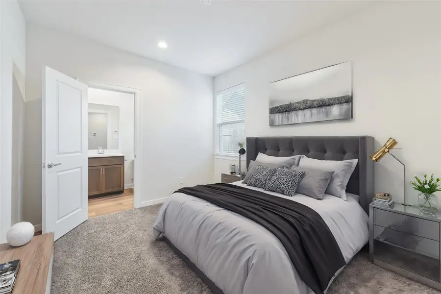 1013 Erin Street #V, Houston, TX 77009 - #2