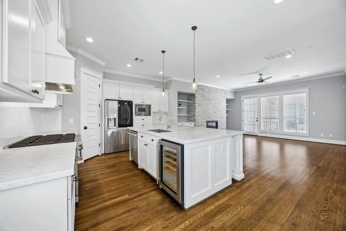 415 W 16th Street #D, Houston, TX 77008 - #1