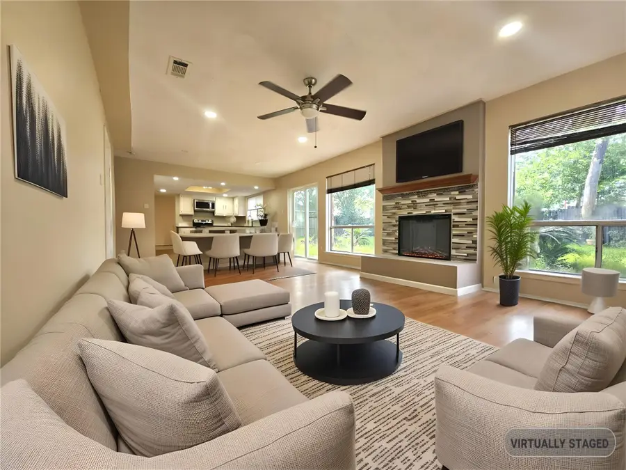 8622 Quail Burg Lane, Missouri City, TX 77489 - #3