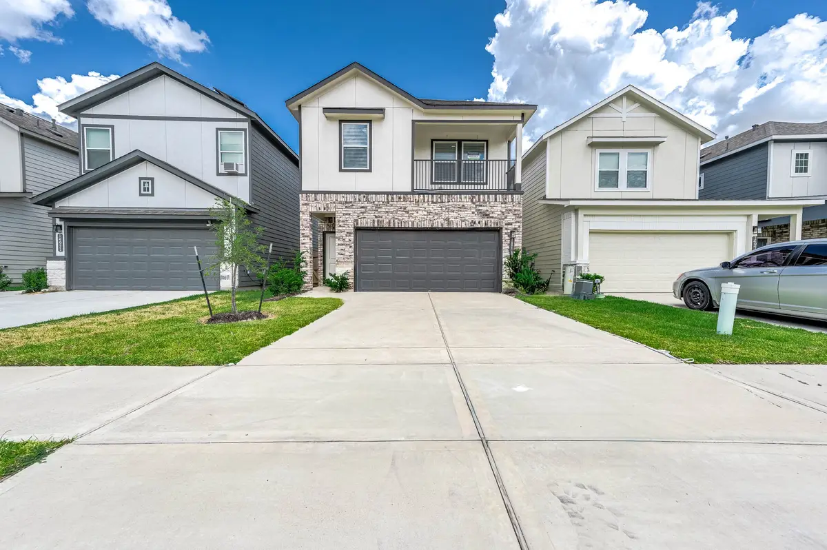 14963 Eagle Feather Drive, Houston, TX 77090 - #1