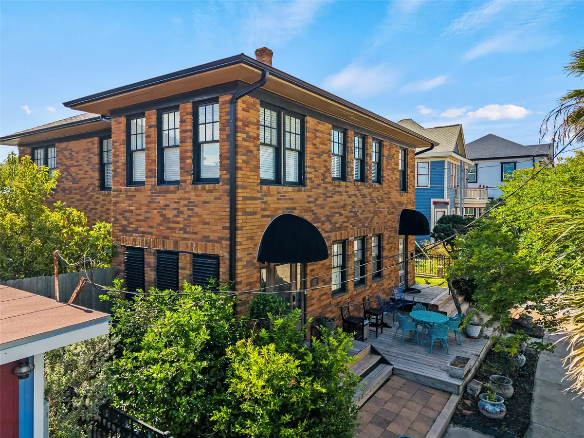 1821 25th Street, Galveston, TX 77550 - #1