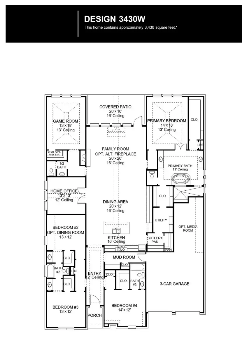 22034 Boca Chita Way, Porter, TX 77365 - #2