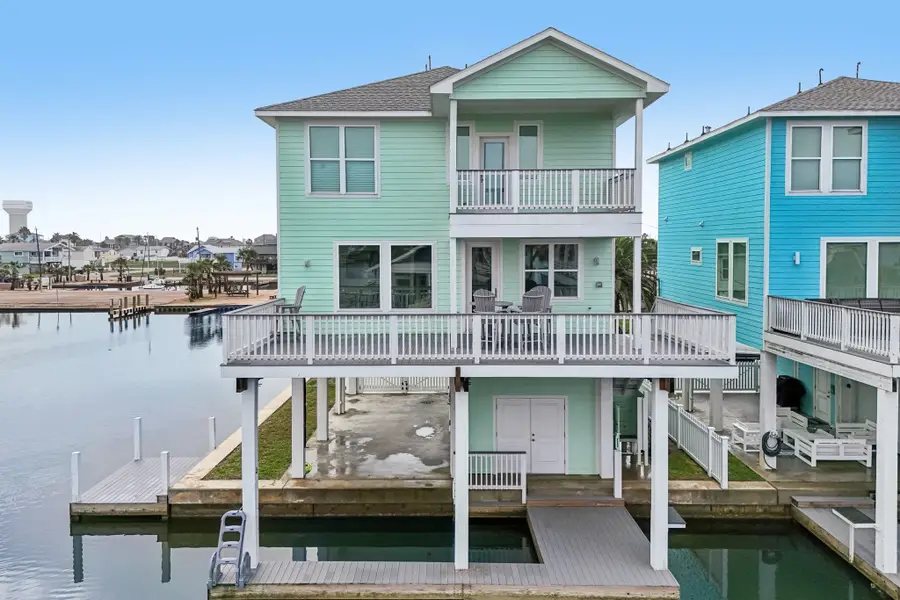 16700 Montego Way, Jamaica Beach, TX 77554 - #3