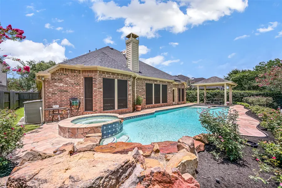 2427 Pioneer Oaks Drive, Fresno, TX 77545 - #2