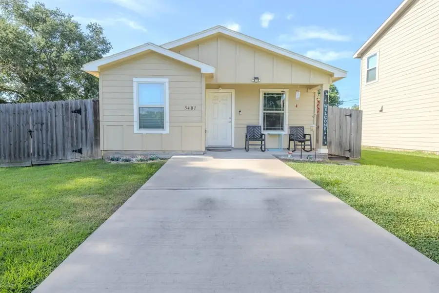 3401 3rd Street, Bay City, TX 77414 - #2