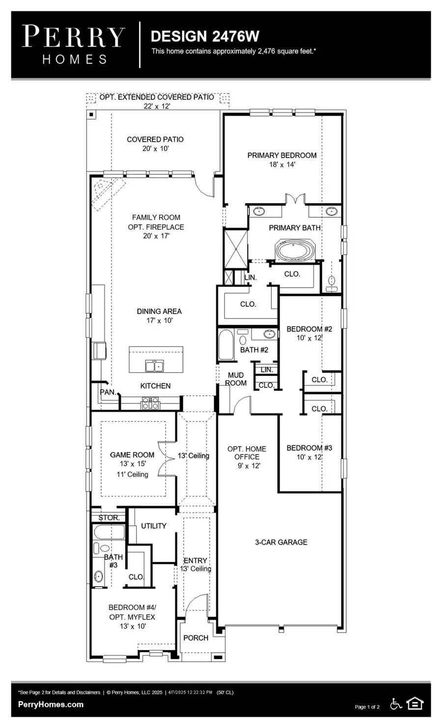 1558 Velado Lane, Magnolia, TX 77354 - #2