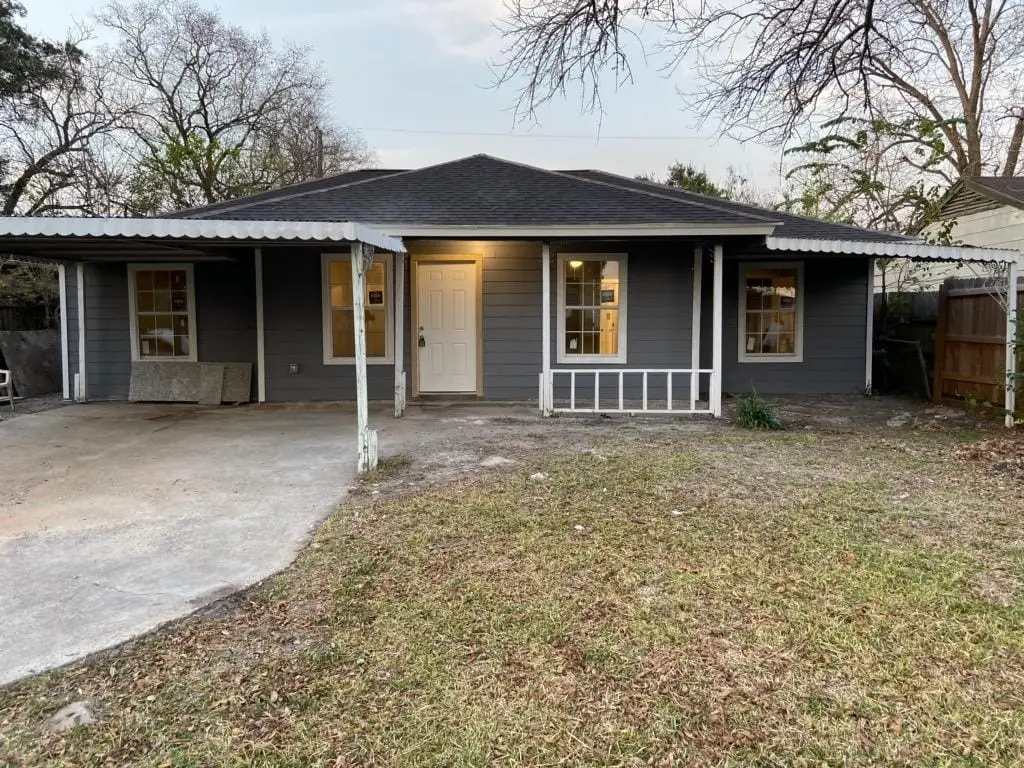 5130 Cosby Street, Houston, TX 77021 - #1