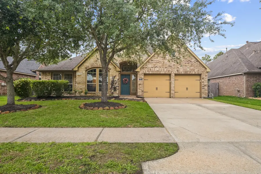 2816 Leafwood Lane, Pearland, TX 77584 - #2