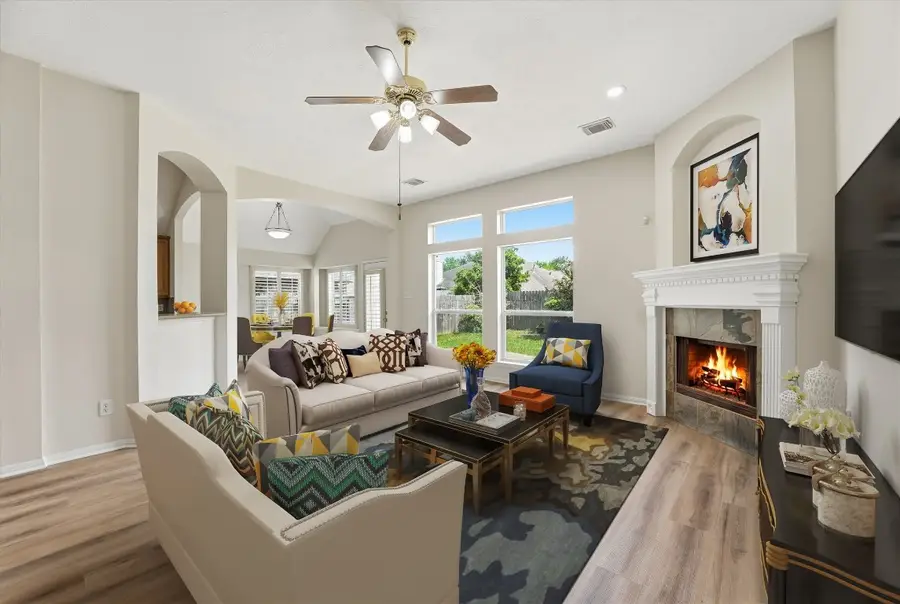 1279 Ocean Manor Lane, League City, TX 77573 - #3