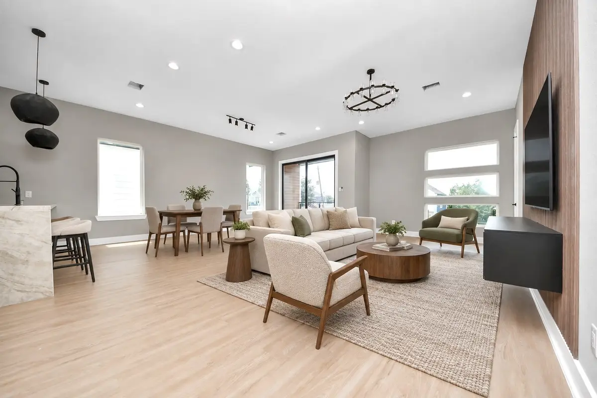 3503 Rebecca Street #C/D, Houston, TX 77021 - #1