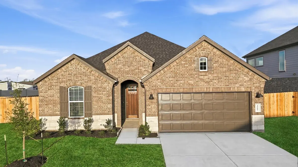 2903 Core Meadows Drive, Texas City, TX 77539 - #1
