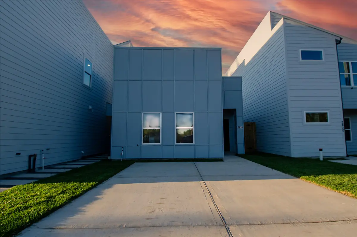 2830 Mansfield Street, Houston, TX 77091 - #1