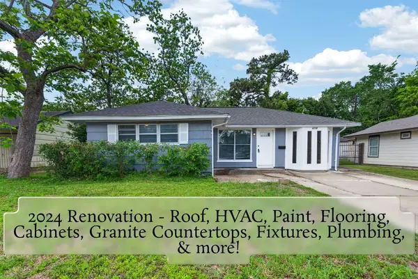 6718 Crosswell Street, Houston, TX 77087