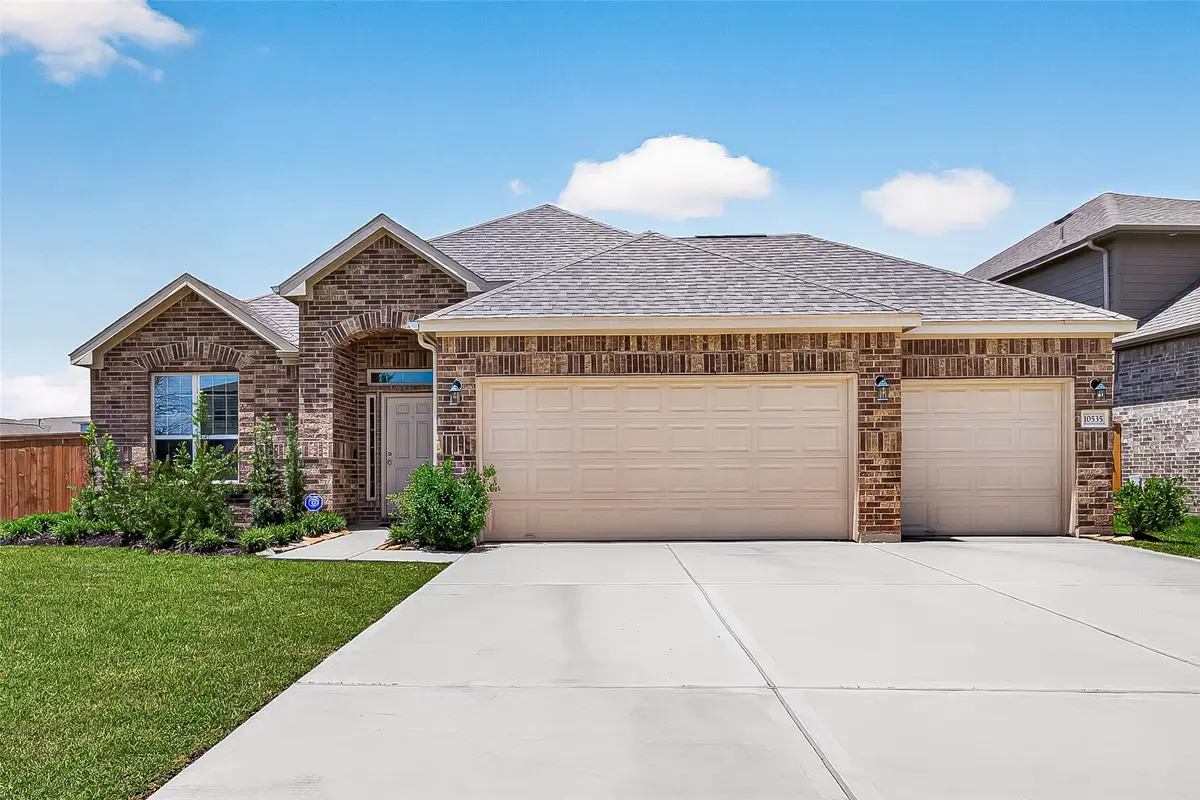 10535 Amador Peak Drive, Rosharon, TX 77583 - #1