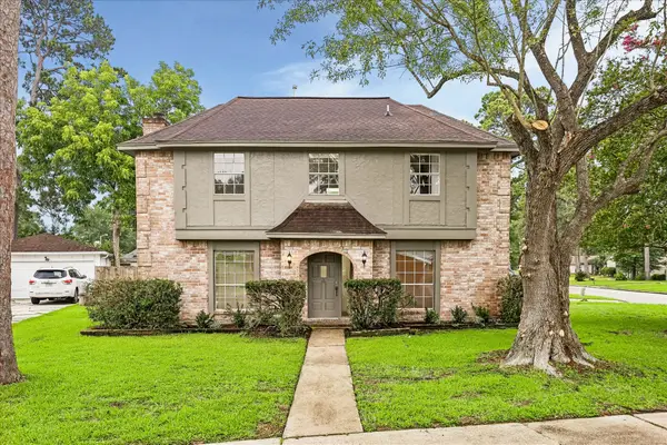2502 Ciderwood Drive, Spring, TX 77373
