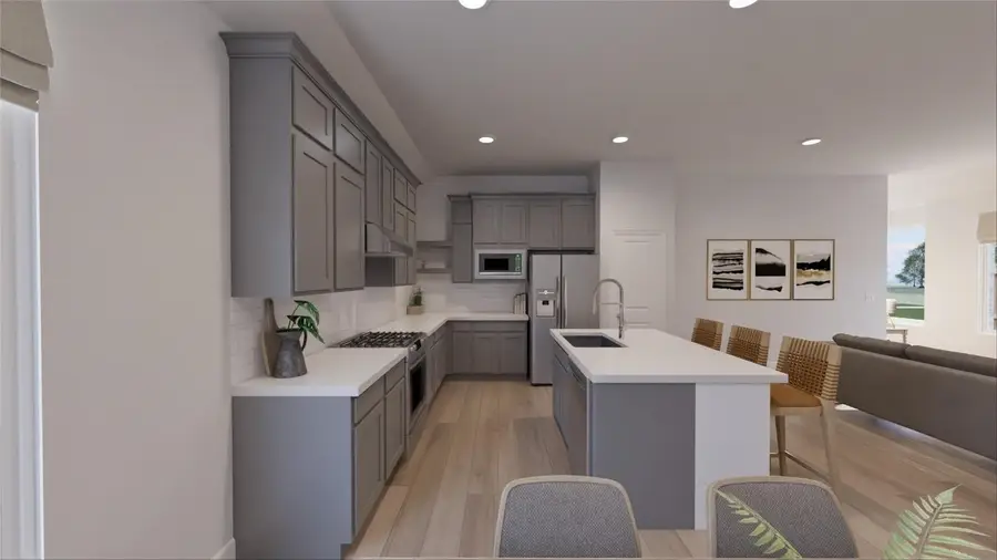 3091 Sunset Glory Drive, Katy, TX 77493 - #3