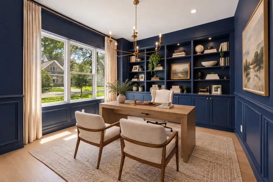 1726 Saxon Drive, Houston, TX 77018 - #3