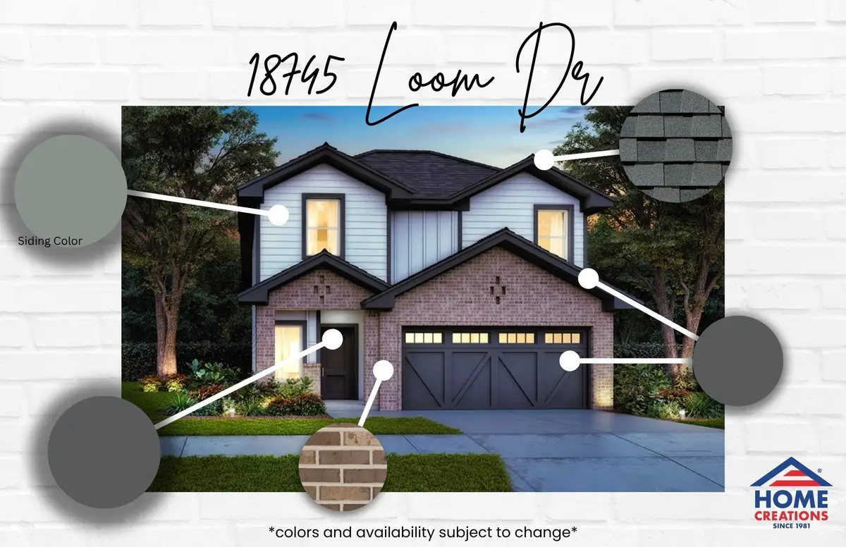 18745 Loom Drive, Southeast Montgomery, TX 77306 - Image #1