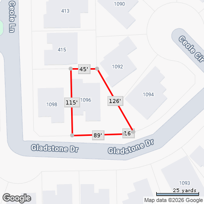 1096 Gladstone Drive, League City, TX 77573