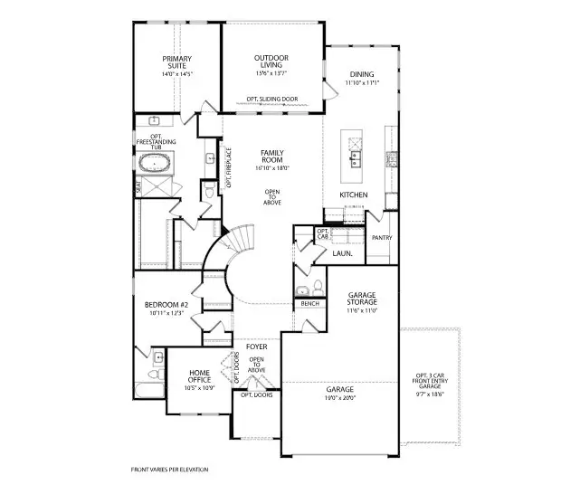 440 Harvest Moon Drive, Katy, TX 77493 - #2
