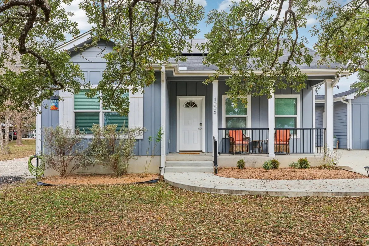 1006 12th Street, Blanco, TX 78606 - Image #1