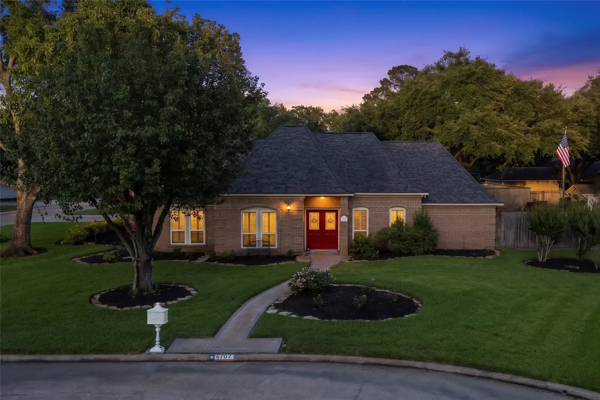 6707 Cedar Street, Katy, TX 77493 - #1