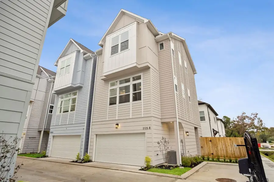 2125 Hoskins Drive #B, Houston, TX 77080 - #2