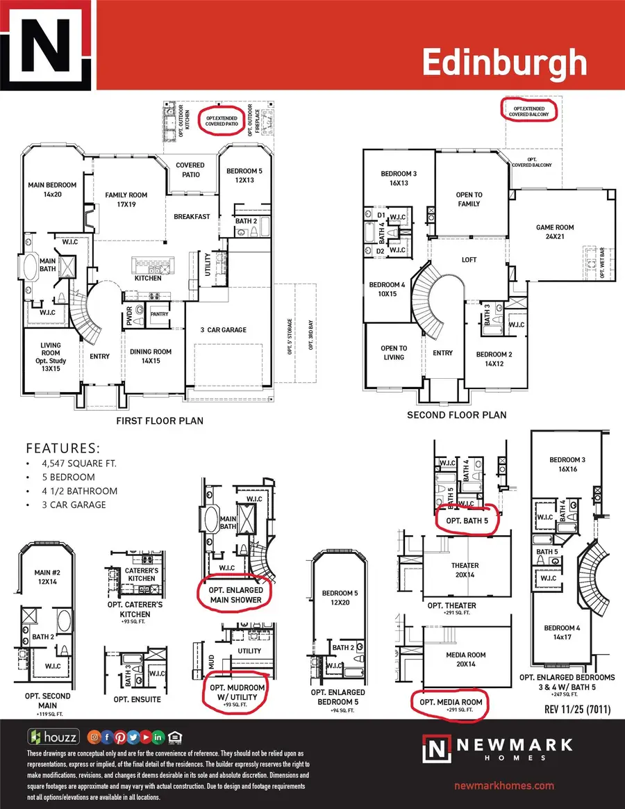7123 Sadie Highlands Drive, Katy, TX 77493 - #2