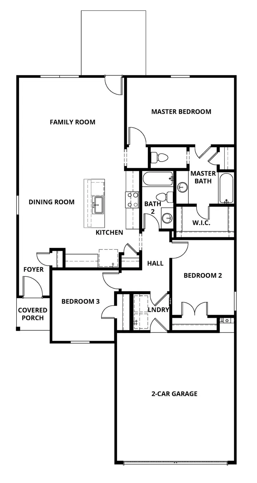 1107 Campside Drive, Beasley, TX 77417 - #2