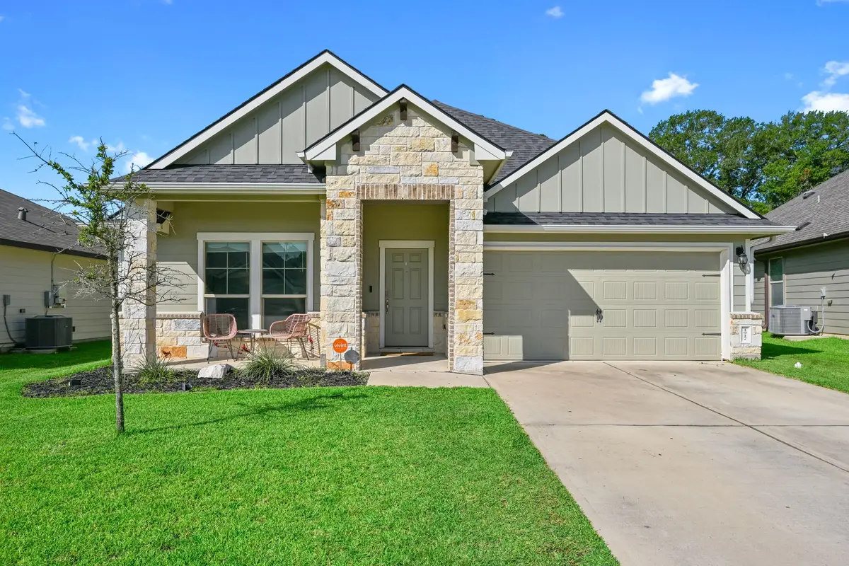 1917 Thorndyke Lane, Bryan, TX 77807 - #1