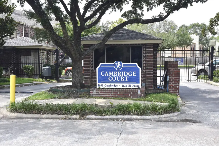 2121 El Paseo Street #2000, Houston, TX 77054 - #2